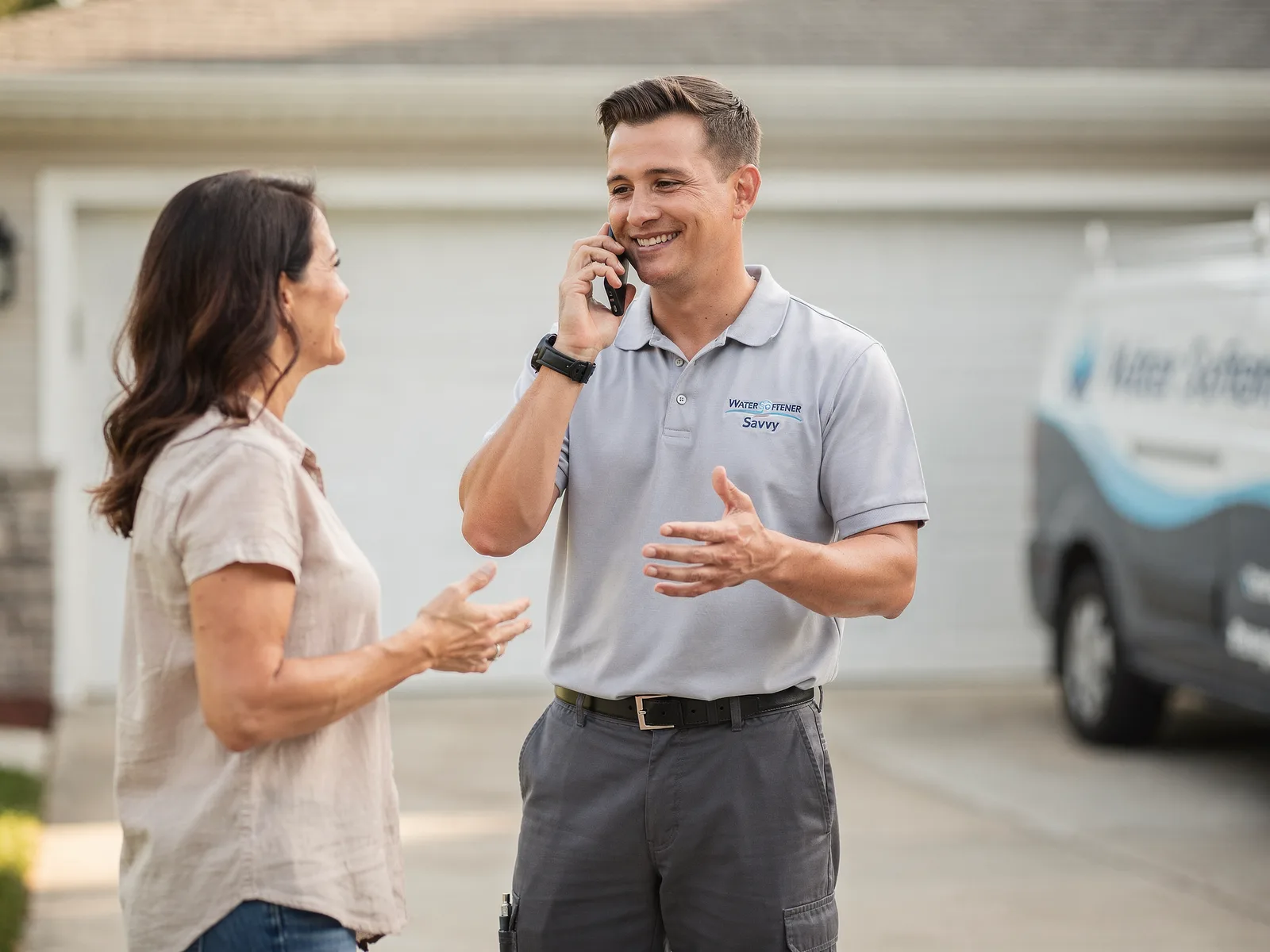 Water Softener Installation North Matewan, WV FAQs